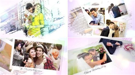 These video templates include commercial and marketing templates such as intros, column packaging, corporate promotion, etc. VIDEOHIVE ROMANTIC STORY - Free After Effects Template ...