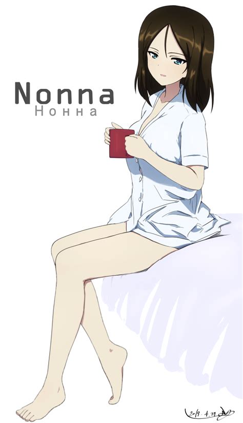 Nonna Girls Und Panzer Drawn By Bukkuri Danbooru