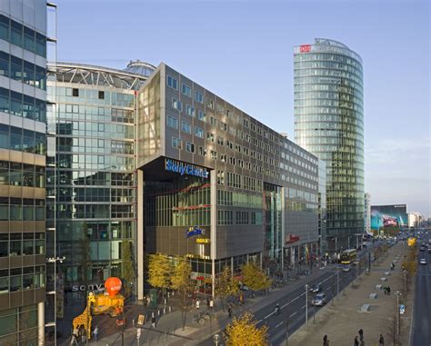 Maybe you would like to learn more about one of these? Sony Center Berlin | Architecture Style
