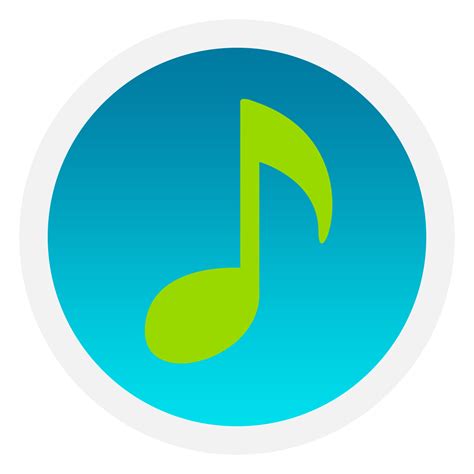 Iphone Music Png Icon Music Note Icon Transparent Music Notepng