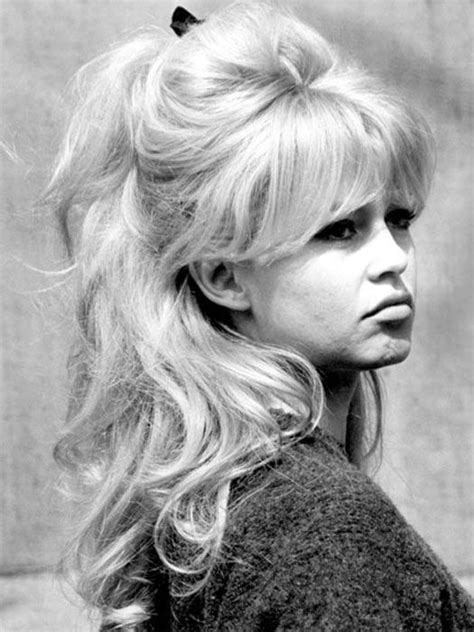 Brigitte Bardot Redbook Com Retro Hairstyles Celebrity Hairstyles Wedding Hairstyles