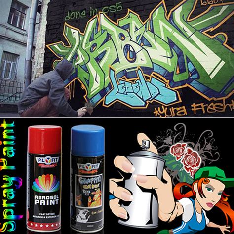 You can easily find best urban clothing, street fashion, seventh letter graffiti art supplies and graffiti spray paint online at 004connec.com. China Fast Drying Spray Paint Graffiti - China Graffiti ...