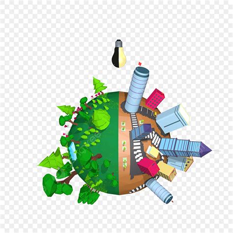 Cartoon Earth Png Picture Cartoon Earth Building Download Earth Day