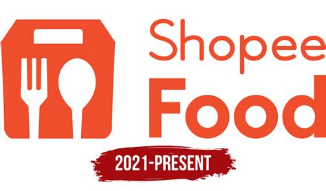 Shopee Food Logo Symbol Meaning History Png Brand
