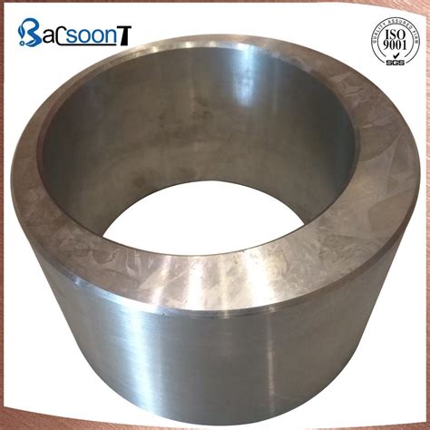 Customized Manganese Steel Alloy Wear Resisting Steel Casting Eccentric