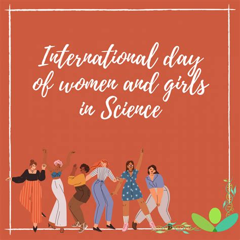 international day of women and girls in science genesprout initiative