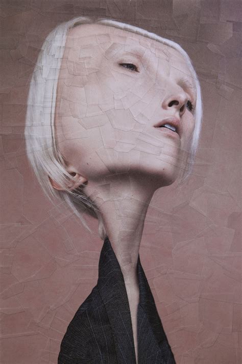 Mesmerizing New Collages By Lola Dupré Distort The Human Form Into