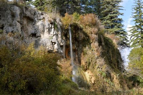 Cloudcrofts Bluff Springs Waterfall Traveling Gypsyrn Mexico