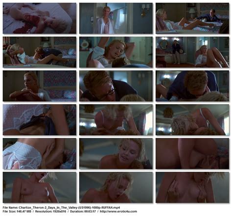 Download Or Watch Online Charlize Theron Naked In Days In The Valley