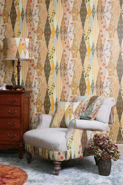 Buy The Chateau By Angel Strawbridge Museum Wallpaper From The Next Uk Online Shop Angel