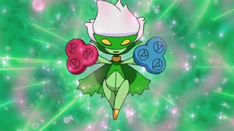 To battle for the bluk berry, drew sent roselia against may's beautifly. Pokémon by Review: #406, #315, #407: Budew, Roselia & Roserade