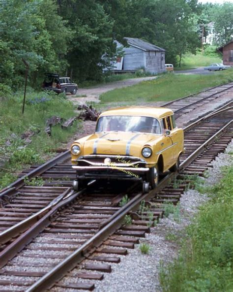 Vintage Shots From Days Gone By Page 2920 The Hamb Rail Car