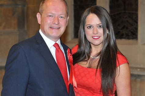 Rochdale Mp Simon Danczuk And His Former Councillor Wife Selfie Queen Karen Confirm They Have