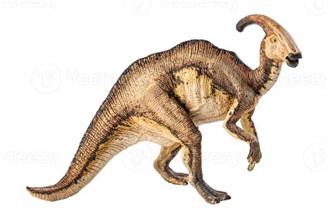 Parasaurolophus Dinosaurus Op Witte Achtergrond Png