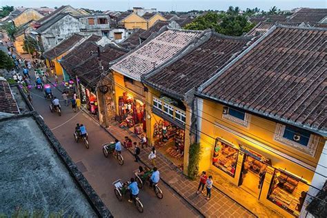 An Exciting And Eco Friendly Experience In Hoi An Travel Sense Asia
