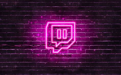 Neon Pink Twitch Logo Pics Aesthetic