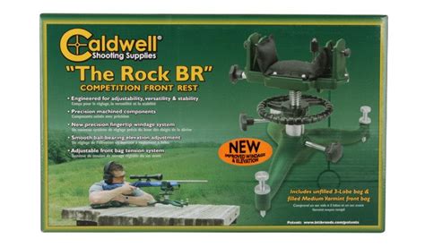 Caldwell Rock Br™ Front Shooting Rest 440907 Bester Preis