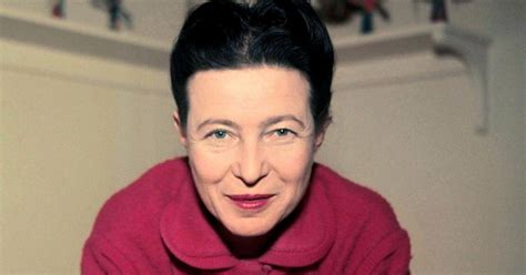 Simone De Beauvoir Quién Fue Y Sus Aportes Al Feminismo Cultura Genial