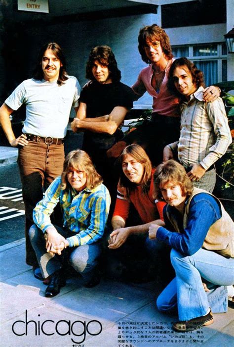 Chicago Chicago The Band Terry Kath Rock Music