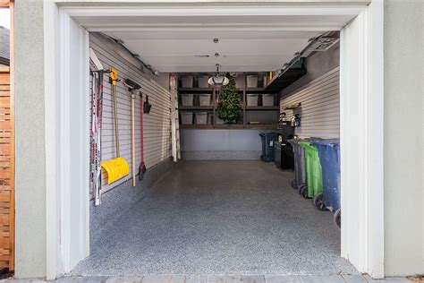 Maximizing Space In Your One Car Garage Garage Ideas