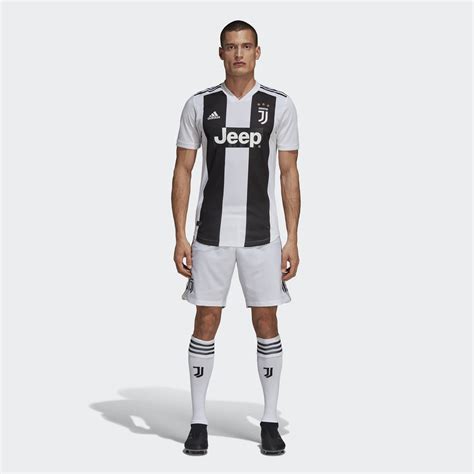 Juventus 2018 19 Adidas Home Kit Football Shirt Culture Latest