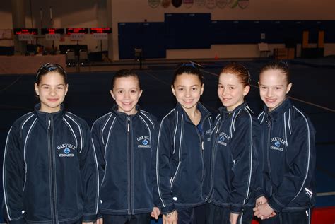 Oakville Gymnastics Club Womens Blog Medal Haul For Oakville Provincial Girls