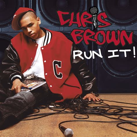 ‎run It By Chris Brown On Apple Music