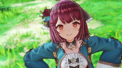 New Atelier Sophie 2 Trailer Introduces Sophie Herself