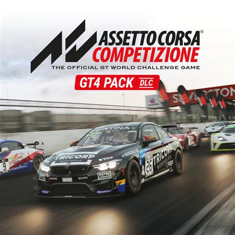 Assetto Corsa Competizione Gt Pack Mobygames