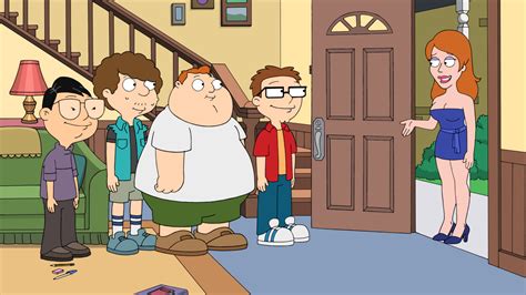 American Dad General Discussion Page