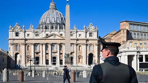 New Vatican Law Criminalizes Sexual Abuse By Priests And Church Officials