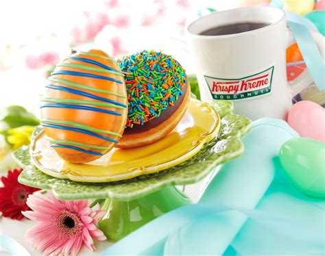 Krispy Kreme Krispy Kreme Doughnuts Easter Themed Treats