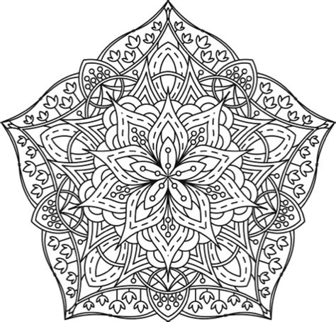 Mandala Coloring Books 20 Of The Best Coloring Books For Adults