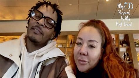 Ti And Tiny Discuss Happiness During Marriage At Dinner Date 😍 Youtube