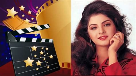 Divya Bharti Filmography Selected Must Watch Films Youtube