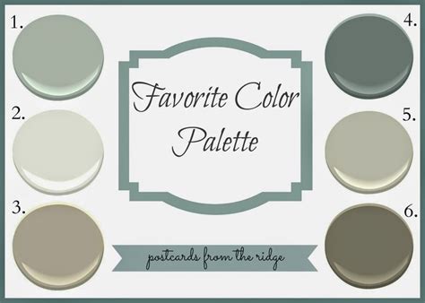 Greige paint sherwin benjamin williams moore gray revere pewter colors perfect fog london neutral popular beige agreeable exterior taupe guide. Revere Pewter ~ Favorite Color Palette | Pewter, Revere ...