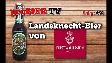 Zwei brauer haben einen wahren, viralen medienhit der superlative gelandet. Auch bei Fürsten beliebt - Landsknecht-Bier aus ...