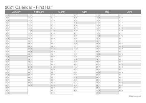 Excel Calendar 2021 With Week Numbers Calendar Printables Free Blank