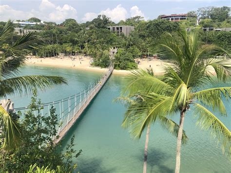 Ilha Sentosa O Que Fazer No Local Mais Divertido De Singapura
