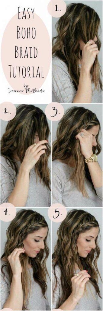 50 Unbelievably Easy Hairstyles For School Hair Motive