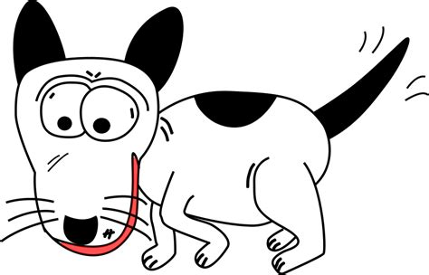 Free Cartoon Mean Dog Download Free Cartoon Mean Dog Png Images Free