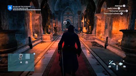Assassins Creed Unity Betrunken In Versailles Unterwegs Lets