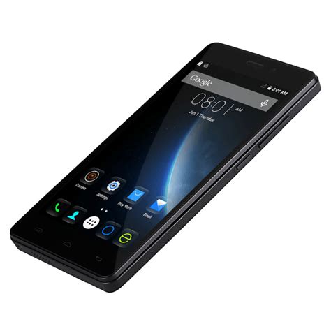 Doogee X5 Mobile Phone 5 Inch 1280720 Mtk6580 Quad Core 1gb Ram 8gb