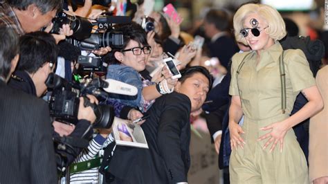 After Three Years On The Blacklist China Lifts Gag On Lady Gaga Cnn