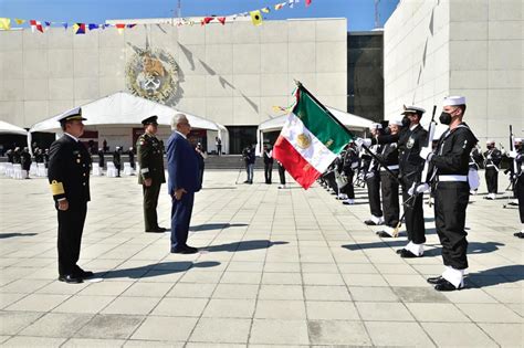 Día De La Armada De México Presidencia De La República Gobierno