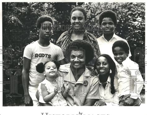 The suddenness of it all i am still in shock. Large 1978 Press Photo Rev Jesse Jackson at Home with His ...