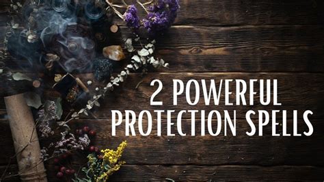 2 Easy Protection Spells To Keep You Safe In 2020 Sage And Sol