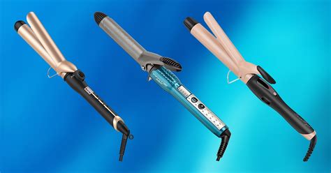 A ceramic curling iron is the best choice for people with thin and limp hair. 10 Best Curling Irons For Fine Hair 2020 [Buying Guide ...
