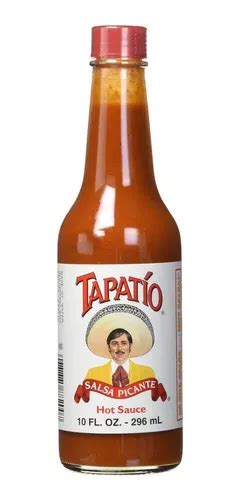 Salsa Tapat O Picante Hot Sauce Original Ml Oz Mercadolibre