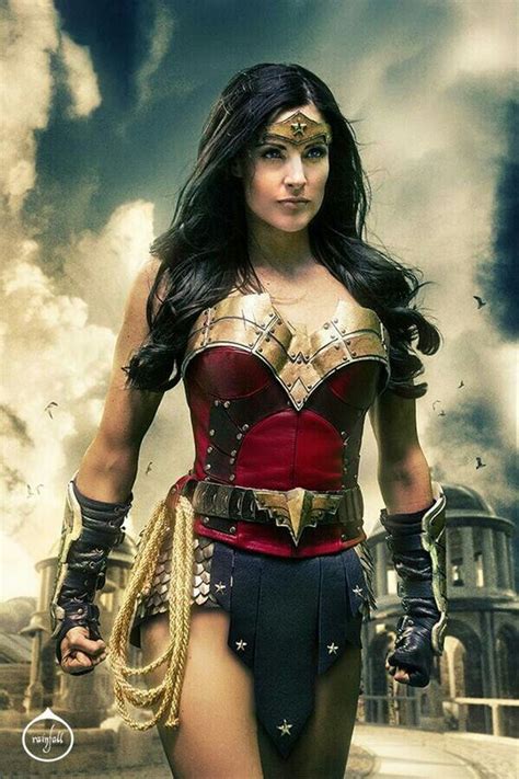 Wonder Woman Costume Designs Wed Love To See On The Big